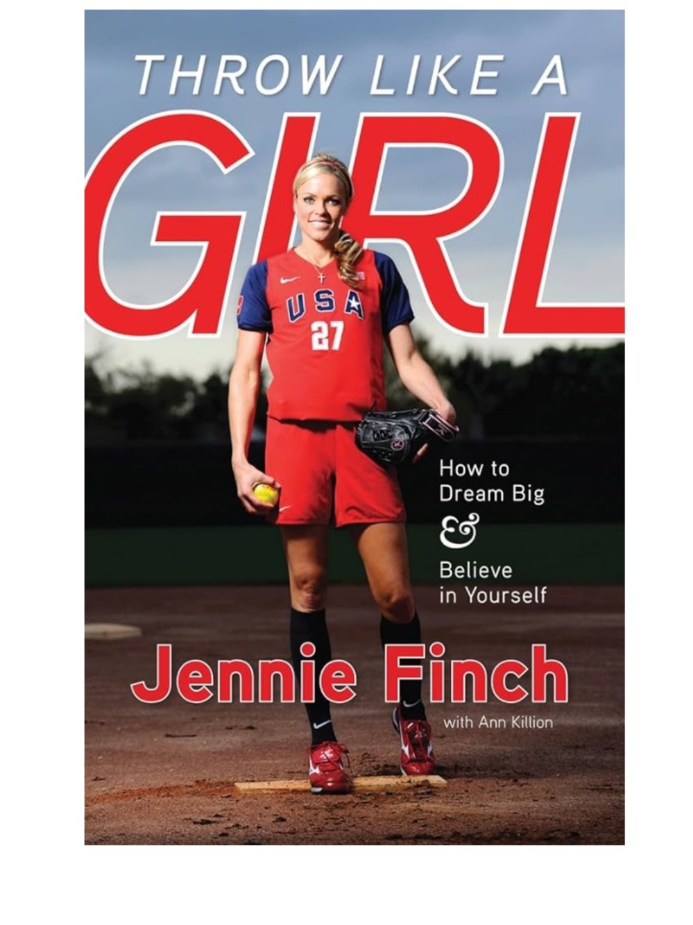Throw Like A Girl